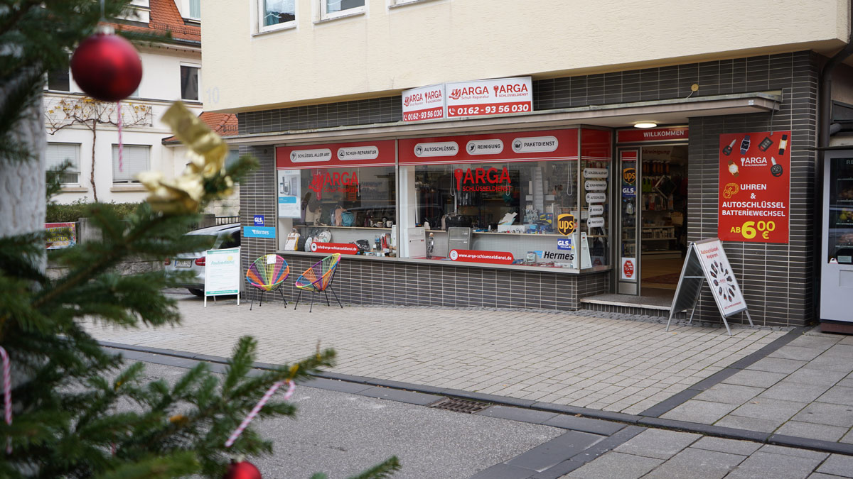 Schlüsseldienst Fellbach – Schlüsselkopie und Reparatur